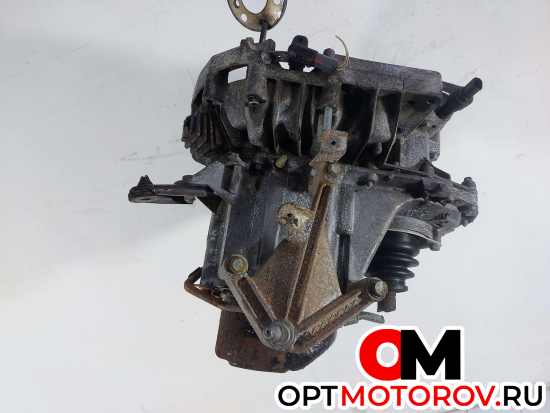 КПП механическая (МКПП)  Renault Kangoo 2 поколение 2007 JC5125 #3