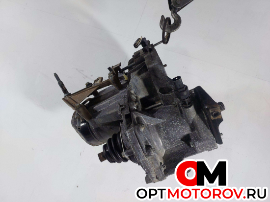 КПП механическая (МКПП)  Renault Kangoo 2 поколение 2007 JC5125 #4