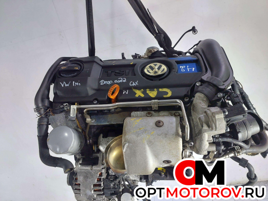 Двигатель  Audi A3 8P/8PA [2-й рестайлинг] 2009 CAX, CAXC #4