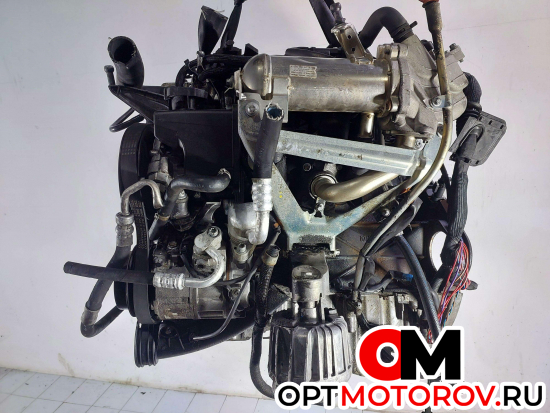 Двигатель  Mercedes-Benz C-Класс W204/S204 2007 646811 #2