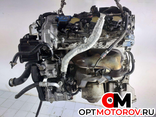 Двигатель  Mercedes-Benz C-Класс W204/S204 2005 272920 #3