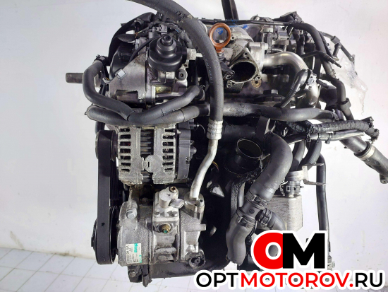 Двигатель  Volkswagen Passat B6 2010 CBA, CBAB #3