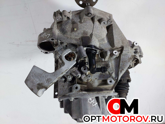 КПП механическая (МКПП)  Volkswagen Golf 6 поколение 2009 LHY #3