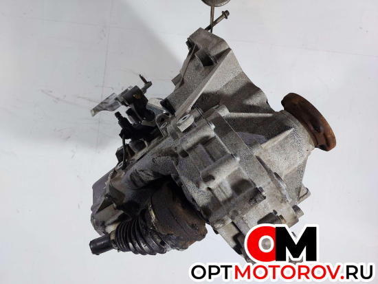 КПП механическая (МКПП)  Volkswagen Golf 6 поколение 2009 LHY #4