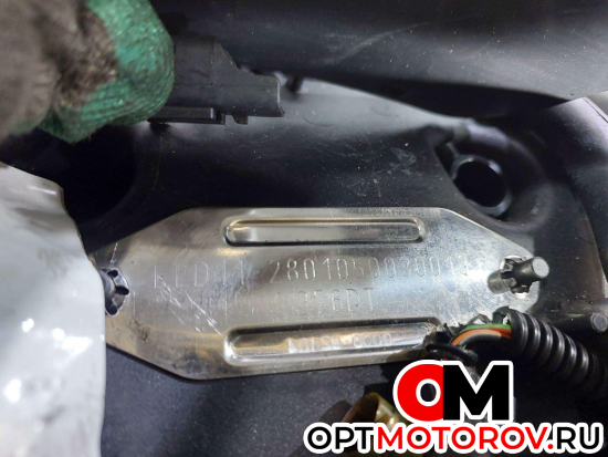 Двигатель  Land Rover Discovery 3 поколение 2004 276DT, ELD11, AJD #6