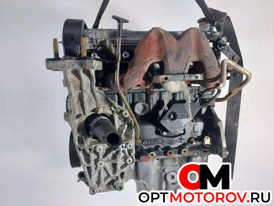 Двигатель  Ford Mondeo 2 поколение 1996 RKB #3