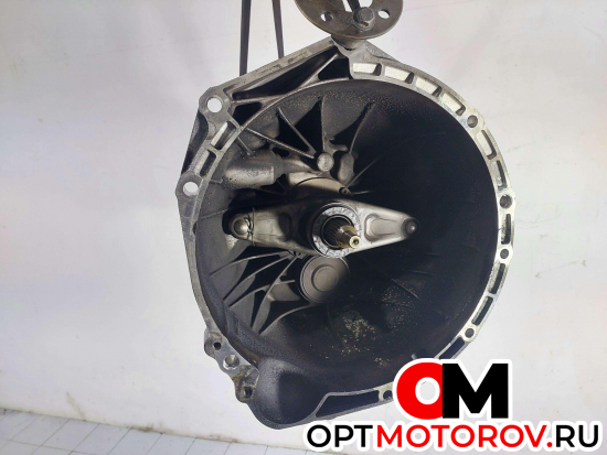 КПП механическая (МКПП)  BMW 1 серия E81/E82/E87/E88 [рестайлинг] 2007 1069401105 #1