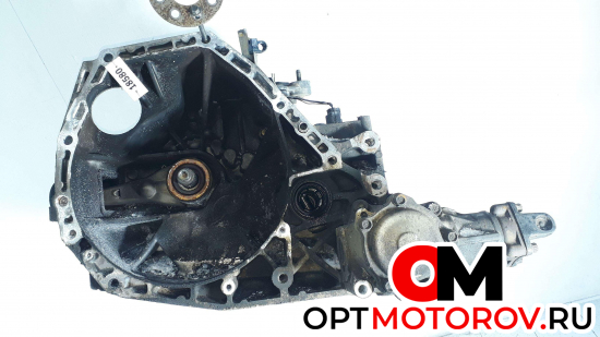 КПП механическая (МКПП)  Honda CR-V 2 поколение 2004 SBXM, SBXM2112596 #1