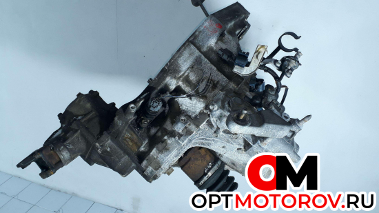 КПП механическая (МКПП)  Honda CR-V 2 поколение 2004 SBXM, SBXM2112596 #2