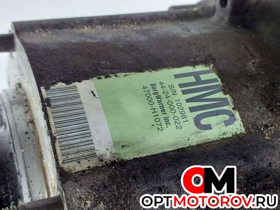 Раздаточная коробка  Hyundai Terracan 1 поколение 2004 4424000022, 47000H1072 #2