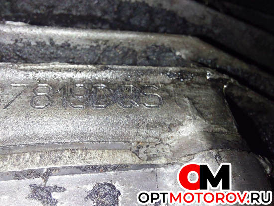 КПП механическая (МКПП)  Audi A6 4B/C5 1999 DQS #3