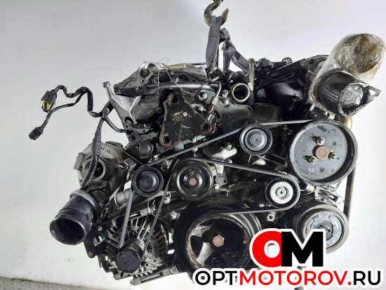 Двигатель  Mercedes-Benz C-Класс W203/S203/CL203 [рестайлинг] 2004 646963 #1