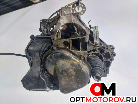 КПП механическая (МКПП)  Ford Focus 2 поколение 2006 3M5R7002NB #4