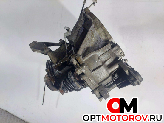КПП механическая (МКПП)  Ford Focus 2 поколение 2006 3M5R7002NB #5