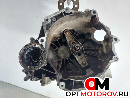 КПП механическая (МКПП)  Volkswagen Golf 5 поколение 2005 FXQ #1