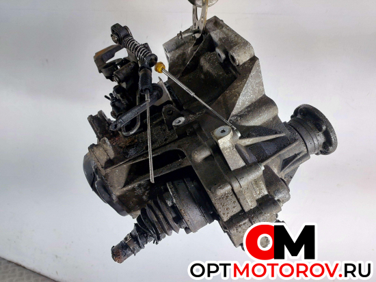 КПП механическая (МКПП)  Volkswagen Golf 5 поколение 2005 FXQ #2