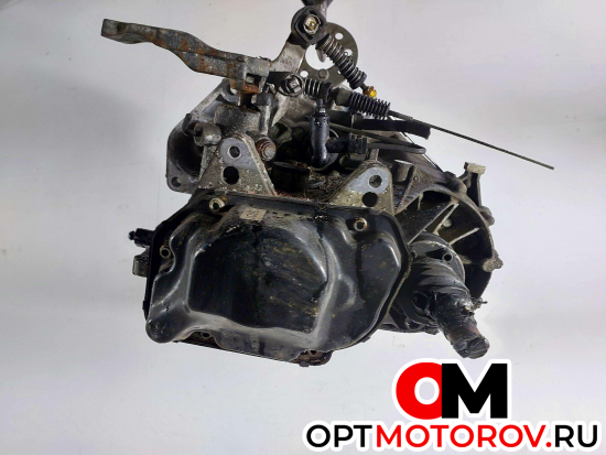 КПП механическая (МКПП)  Volkswagen Golf 5 поколение 2005 FXQ #4
