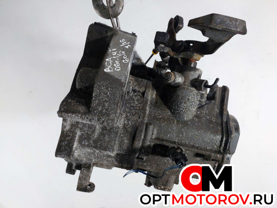 КПП механическая (МКПП)  Volkswagen Golf 5 поколение 2005 FXQ #5