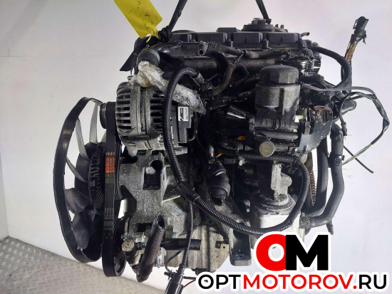Двигатель  Audi A4 B6 2005 AJM #2