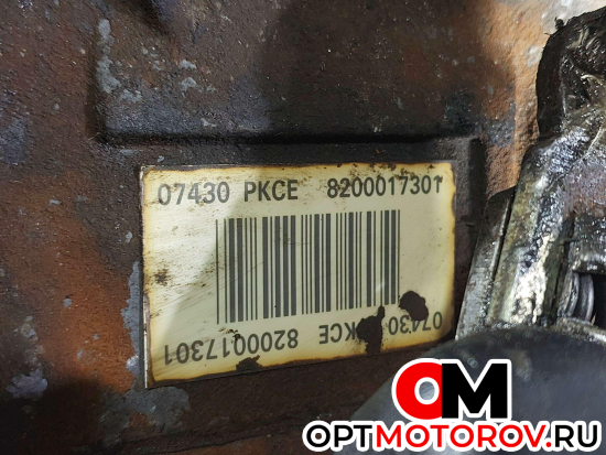 КПП механическая (МКПП)  Opel Movano 1 поколение (A) 2001 8200017301, PKCE, PF1AA009 #7