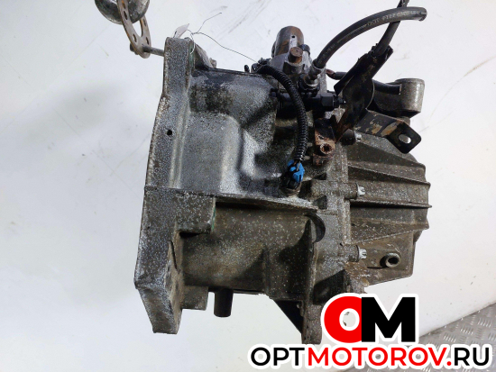 КПП механическая (МКПП)  Opel Astra H/Family [рестайлинг] 2008 55192042, 55186626 #2