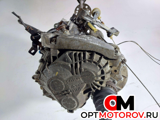 КПП механическая (МКПП)  Opel Astra H/Family [рестайлинг] 2008 55192042, 55186626 #4