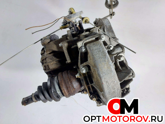 КПП механическая (МКПП)  Opel Astra H/Family [рестайлинг] 2008 55192042, 55186626 #5