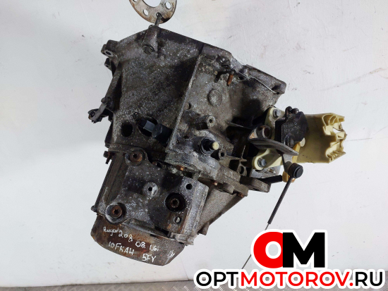 КПП механическая (МКПП)  Peugeot 207 1 поколение 2008 20DP34 #3