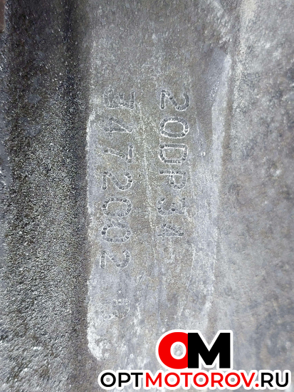КПП механическая (МКПП)  Peugeot 207 1 поколение 2008 20DP34 #6