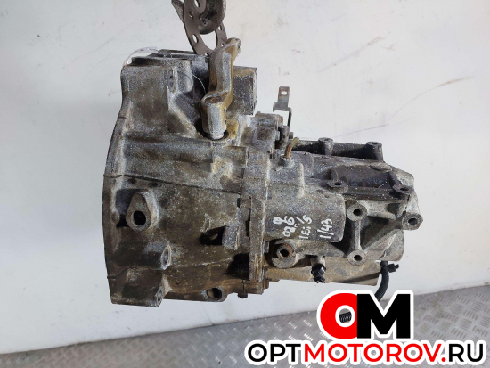 КПП механическая (МКПП)  Nissan Almera N16 2002 4M506VB #2