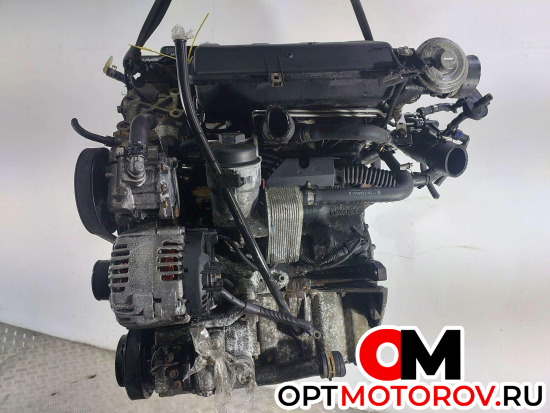 Двигатель  Land Rover Freelander 1 поколение 2002 M47204D3 #2