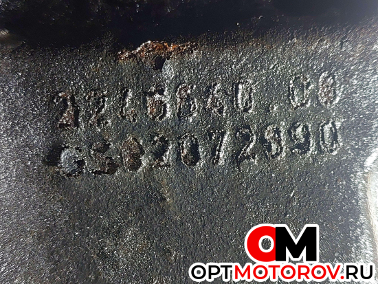 Двигатель  Land Rover Freelander 1 поколение 2002 M47204D3 #6