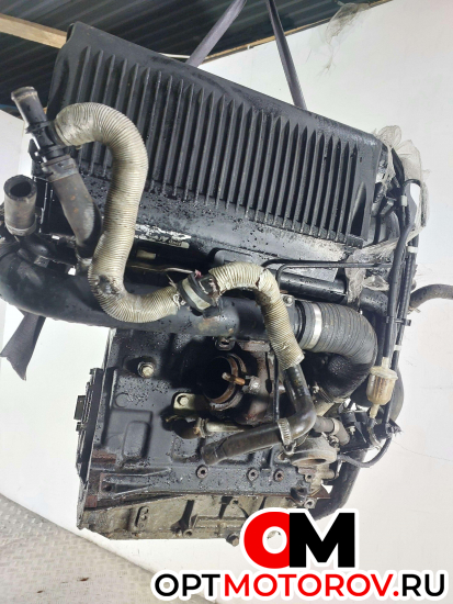 Двигатель  Land Rover Freelander 1 поколение 2002 M47204D3 #5