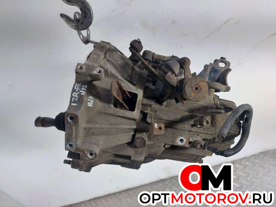 КПП механическая (МКПП)  Toyota Auris 1 поколение 2009  #2