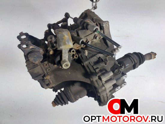 КПП механическая (МКПП)  Toyota Auris 1 поколение 2009  #4