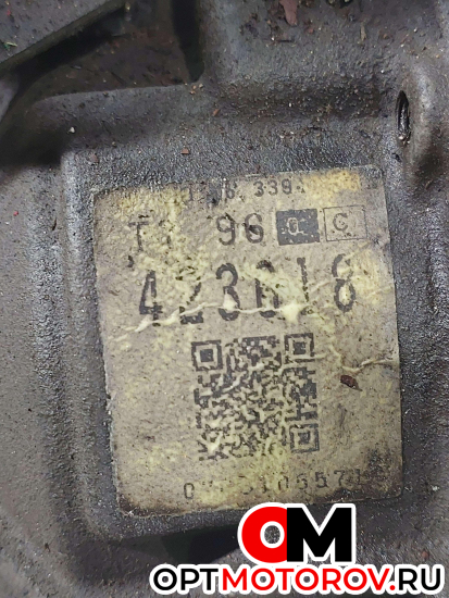 КПП автоматическая (АКПП)  Chevrolet Kalos 1 поколение 2008 96423618 #6