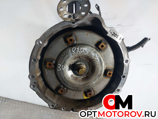 КПП автоматическая (АКПП)  Lexus LS 3 поколение 2001 3550LS, 3500050140, 3501050150 #1