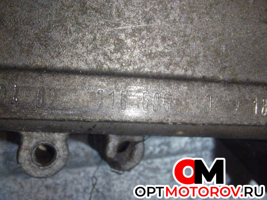 КПП механическая (МКПП)  Mercedes-Benz C-Класс W203/S203/CL203 [рестайлинг] 2005 716606 #4