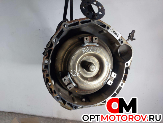 КПП автоматическая (АКПП)  Mercedes-Benz E-Класс W211/S211 2006 722626 #1