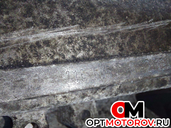 КПП механическая (МКПП)  Mercedes-Benz C-Класс W203/S203/CL203 [рестайлинг] 2005 716606 #4