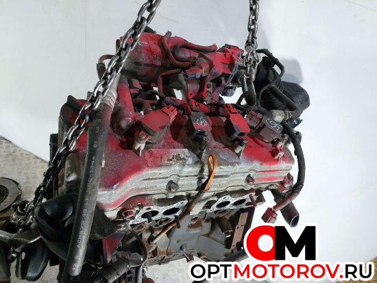 Двигатель  Nissan Almera N16 2002 QG15DE  #3