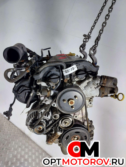 Двигатель  Opel Corsa D [2-й рестайлинг] 2013 A10XEP #1