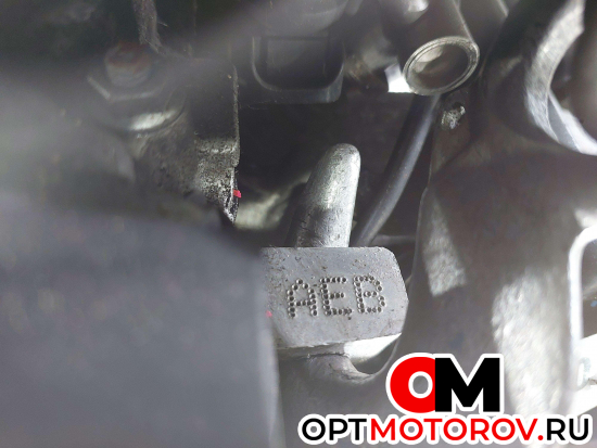 Двигатель  Audi A6 4B/C5 1998 AEB #2