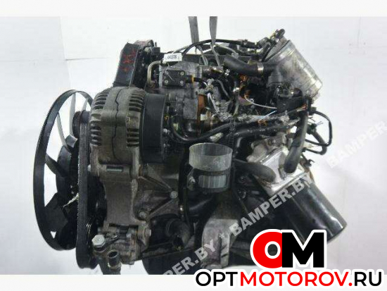 Двигатель  Audi A4 B5 1999 AFN #1