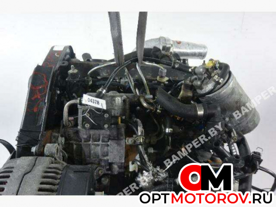 Двигатель  Audi A4 B5 1999 AFN #7