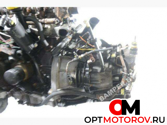 КПП механическая (МКПП) 6-ступенчатая  Renault Trafic 2 поколение 2003 PK6021,7701717340 #2