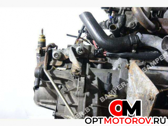 КПП механическая (МКПП) 6-ступенчатая  Renault Trafic 2 поколение 2003 PK6021,7701717340 #5