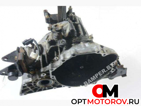 КПП механическая (МКПП)  Hyundai Santa Fe 1 поколение (SM) 2004 C15TE #1
