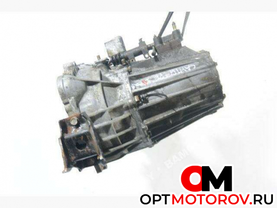 КПП механическая (МКПП)  Hyundai Santa Fe 1 поколение (SM) 2004 C15TE #2