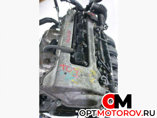 Двигатель  Toyota Corolla 9 поколение (E120/E130) 2002 3ZZFE #5